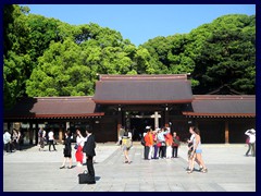 Meji Shrine 40